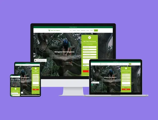 Smart Website Automations