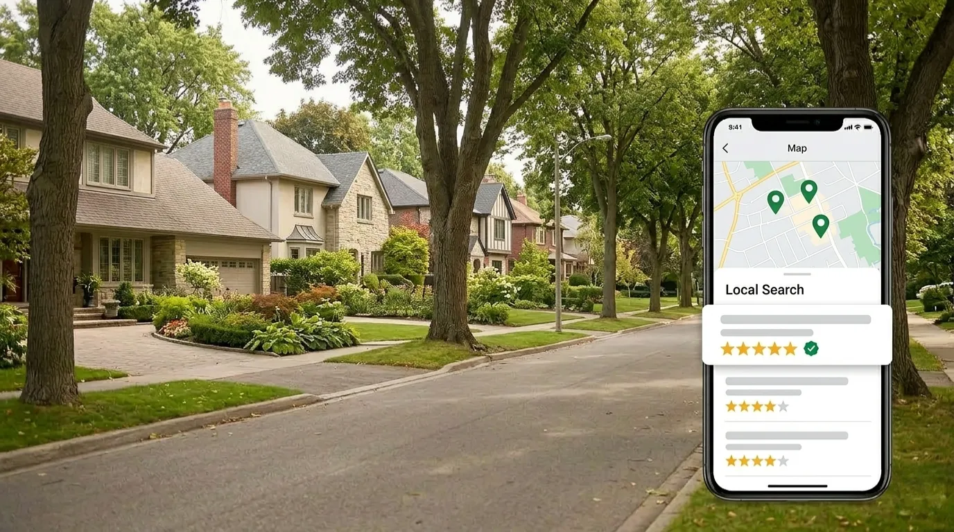 SEO making you rank on Google and Google Maps
