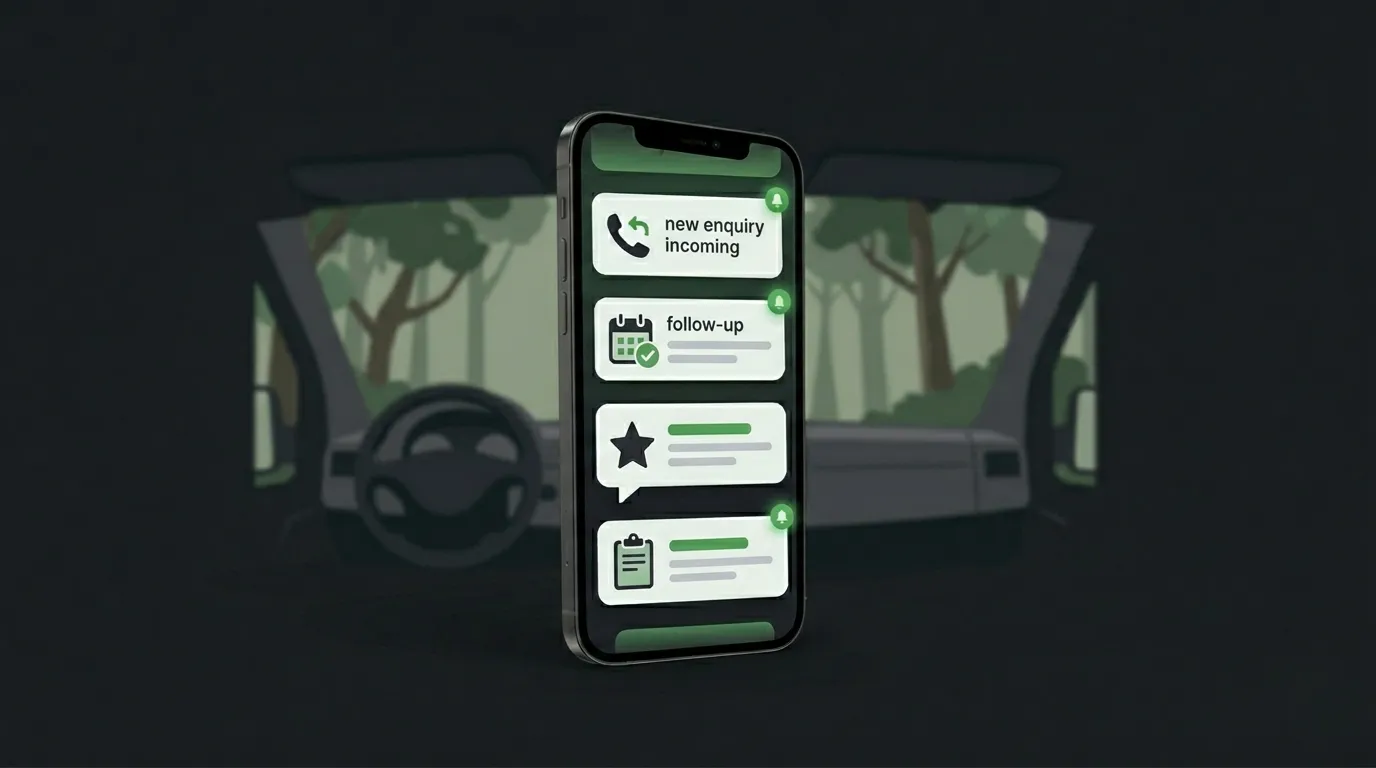 CRM for Tree Services
