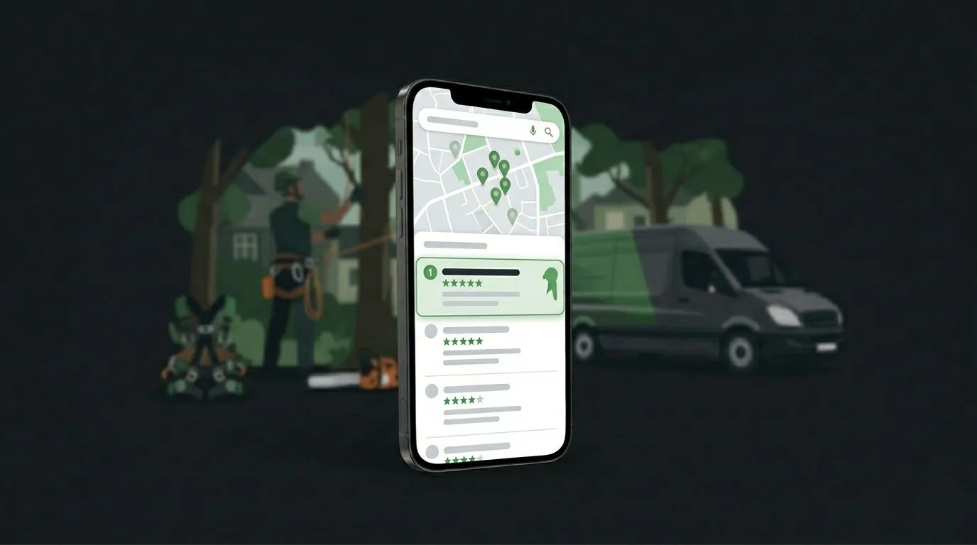 SEO for Tree Services