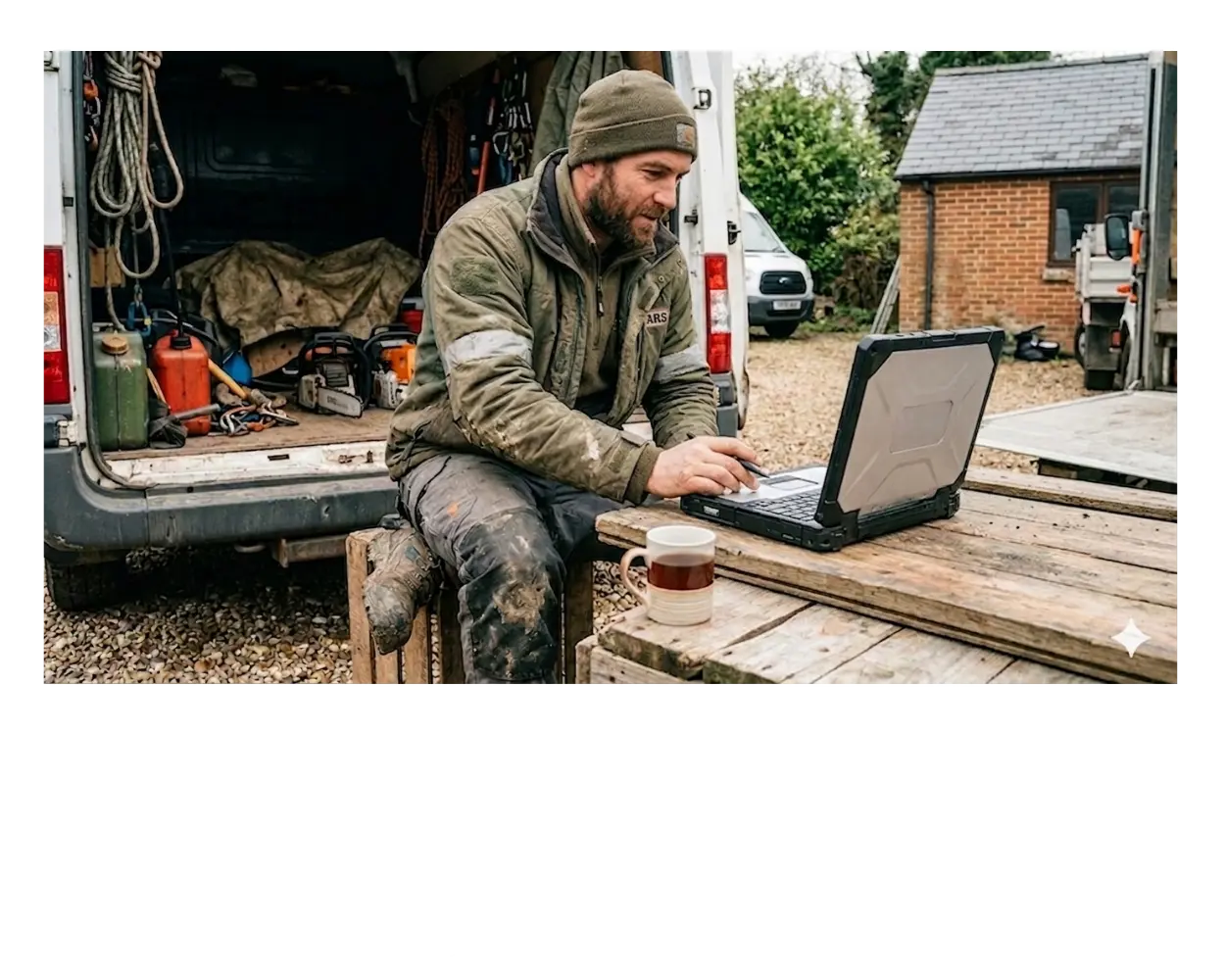 How to Build the BEST TREE SURGEON WEBSITE in 2026